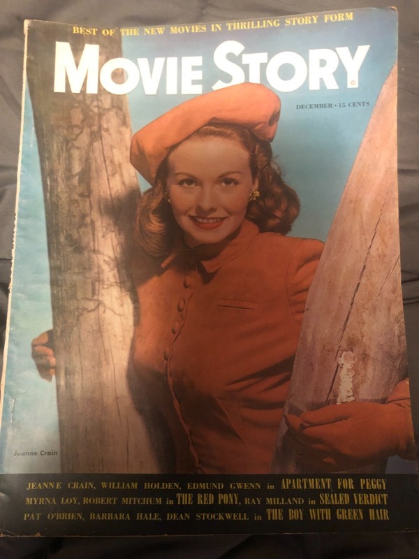 Movie Story Magazine