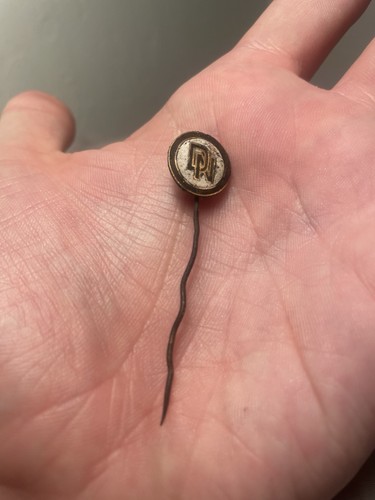 Original WW2 German Vintage 1940’s DN Stick Pin Badge Rare