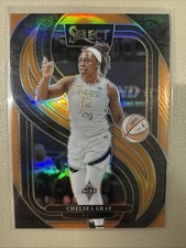 Panini 2025 WNBA Select Chelsea Gray Aces Premier Level Prizm #51/125