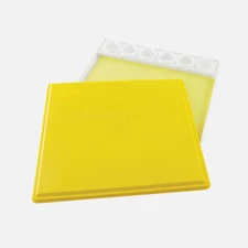 Sta-Wet Painter's Pal Palette (13"x12"x1.5") w/Lid, Cups, Paper & Sponge