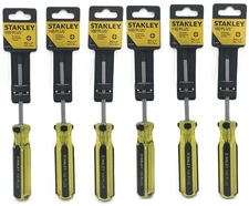 Stanley Proto PRO64-102-A 100 Plus P2x4" Phillips Tip #2 Screwdriver (Pack of 6)