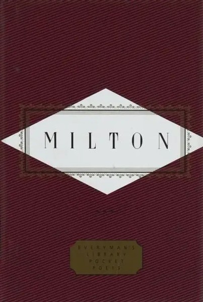 Milton Poems | John Milton | Englisch | Buch | Everyman's Library Pocket Poets-image