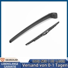 Heckwischer Hinten Ersatz für Audi A3 8P A4 B6 Avant 8E Ersatz Heckwischer Arm