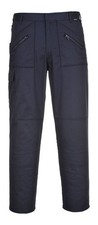 Image of Portwest Action trousers (S887) regular fit - Multiple zip pockets