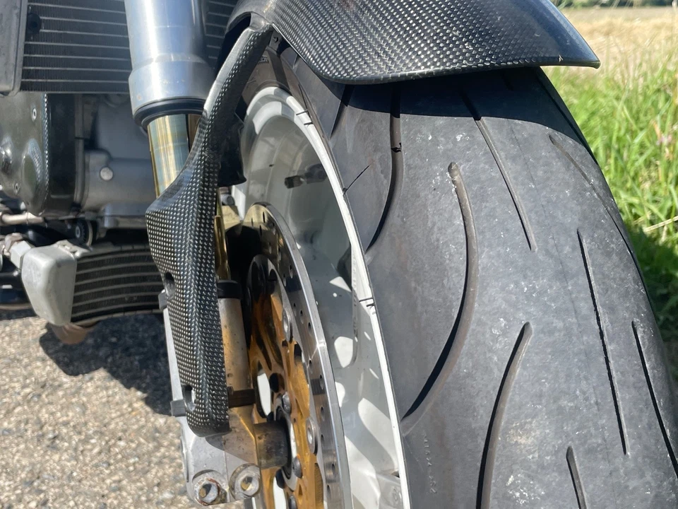 Ducati Monster S4R 19600km original ungekürzt TOP ZUSTAND - Bild 4 von 4