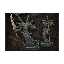 Privateer Pre Warmachine Mk II Cr Asphyxious the Hellbringer & Vocife Pack New