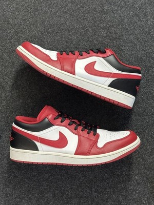 Nike Jordan 1 Low 46 Chicago 