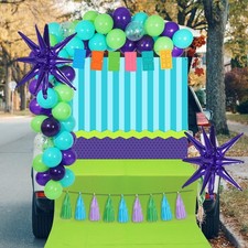 Halloween Monster Trunk or Treat Car Decorations Kit for SUV Monster Decor
