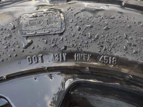 265 / 70 R17     4 Rims - Image 3 of 4