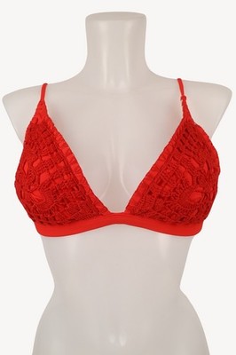 Maaji Damen Bademode Gr. 42 (XL) Rot NEU Top Bikini-Oberteil Sommer