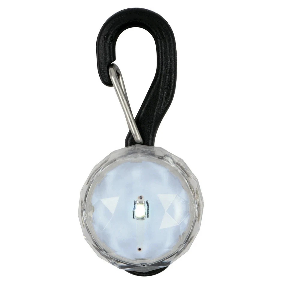 Nite IzePetLit Collar Light Crystal Jewel - Image 3 of 4