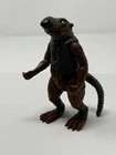 Vintage 1988 Playmates Teenage Mutant Ninja Turtles Splinter Action Figure