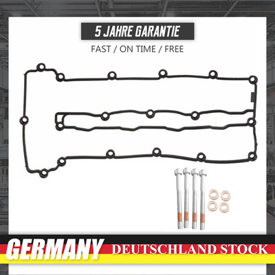 Ventildeckeldichtung Schraube Dichtung Düsenhalter für MERCEDES CDI OM651