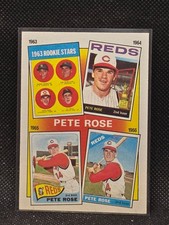 1986 Topps - Pete Rose #2