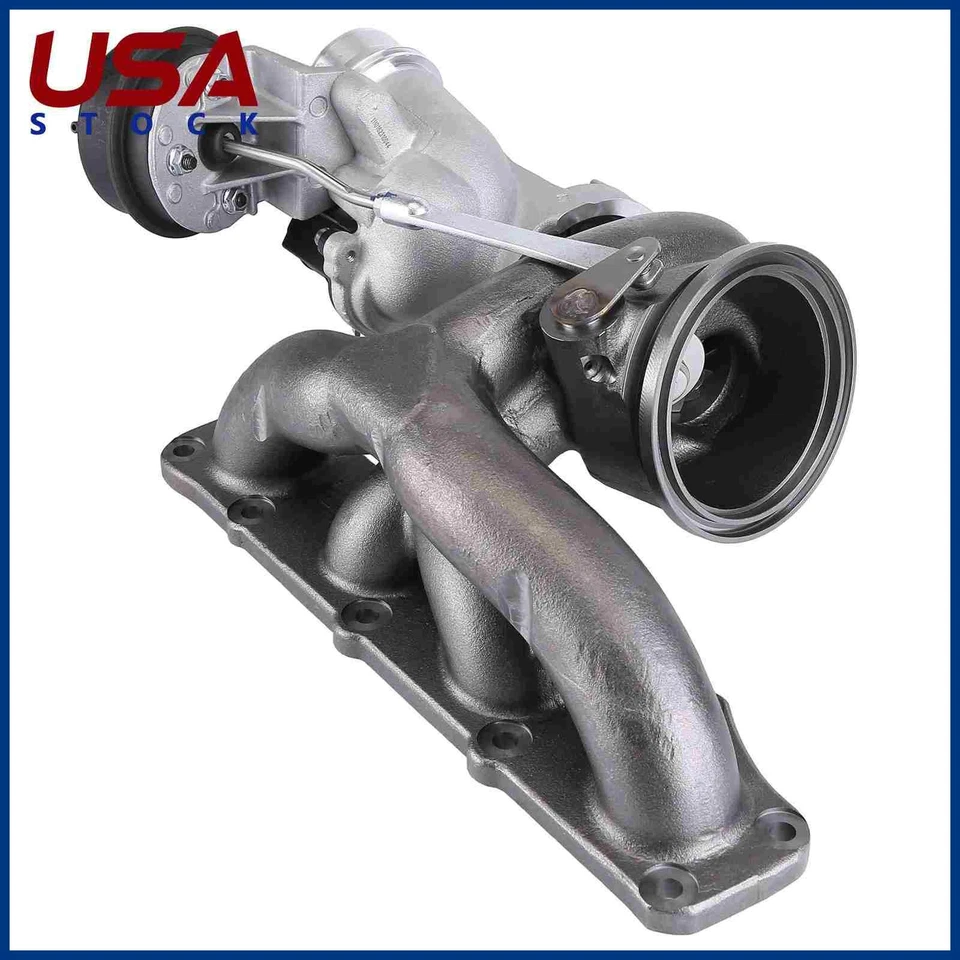 Nuevo turbocompresor 2T856 2511529 M8040128R 11 65 7 588 938 para BMW 528I 2014 2T856 Foto 4 de 4