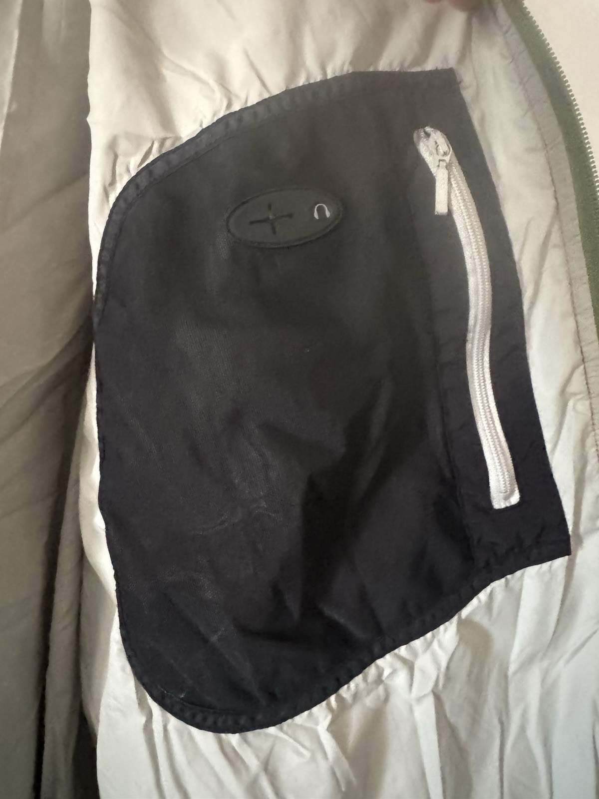 LOKI Lined Green Softshell Primaloft Jacket  Wome… - image 7