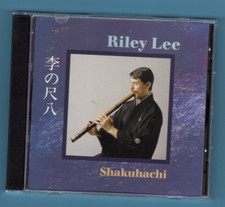 Riley Lee - Shakuhachi – CD