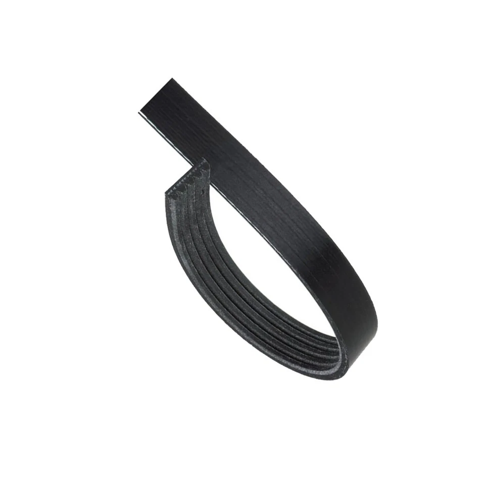 Correa Serpentina ACDelco Genuina Para Daewoo Lanos 1999-2002 | Negro | Alternador Foto 3 de 4