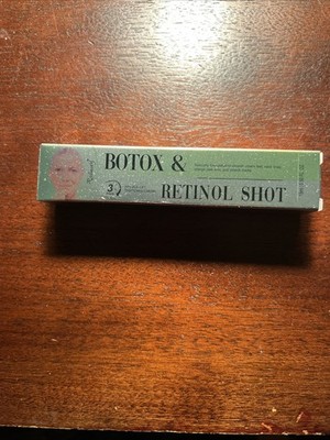Retinol Shot|Tightening Booster|Celimax|Firm Skin|15ml/0.50fl.oz SEALED