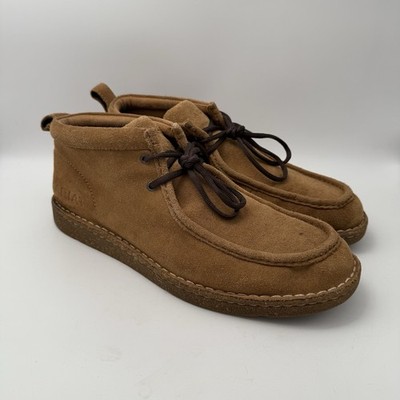 Ariat Tan/Brown Leather Men’s Chukka Boots mens-ariat-recon-10046899-71.jpg main image 3