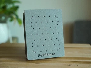 PedalSmith Stomp Box Guitar Pedal Drill Jig for 1590BB Enclosures DIY Template