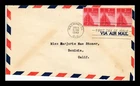 DR JIM STAMPS US COVER WWII NATIONS UNITED FOR VICTORY FDC SCOTT 907