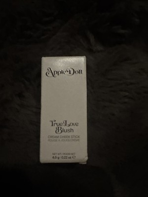 Apple Doll TRUE LOVE BLUSH Cream Cheek Stick Flora New