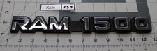 Dodge Ram 1500 Emblem Oem