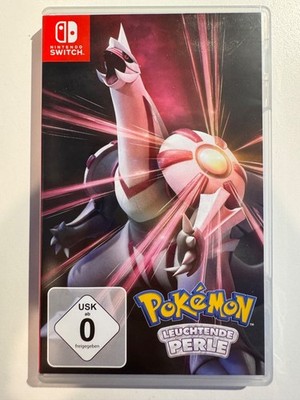Pokémon Leuchtende Perle (Nintendo Switch) - in OVP