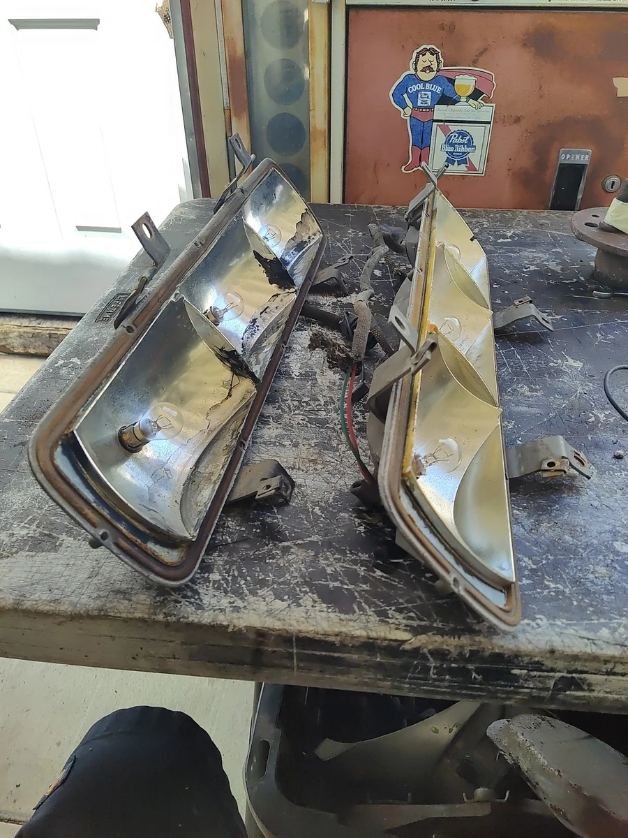 Tail Lights for 1965 Ford Thunderbird for sale | eBay