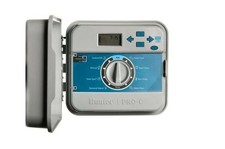 Hunter Pro-C PC-400i 4 Zone Base Sprinkler Ti...