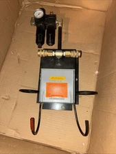 New Rotary Lift FA5910BK Air/Electric Utility Box For 2 Post Lift (w/ Manifolds)