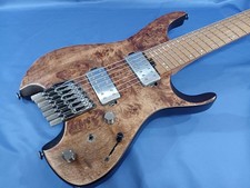IBANEZ QX527PB Electric Guitar-01