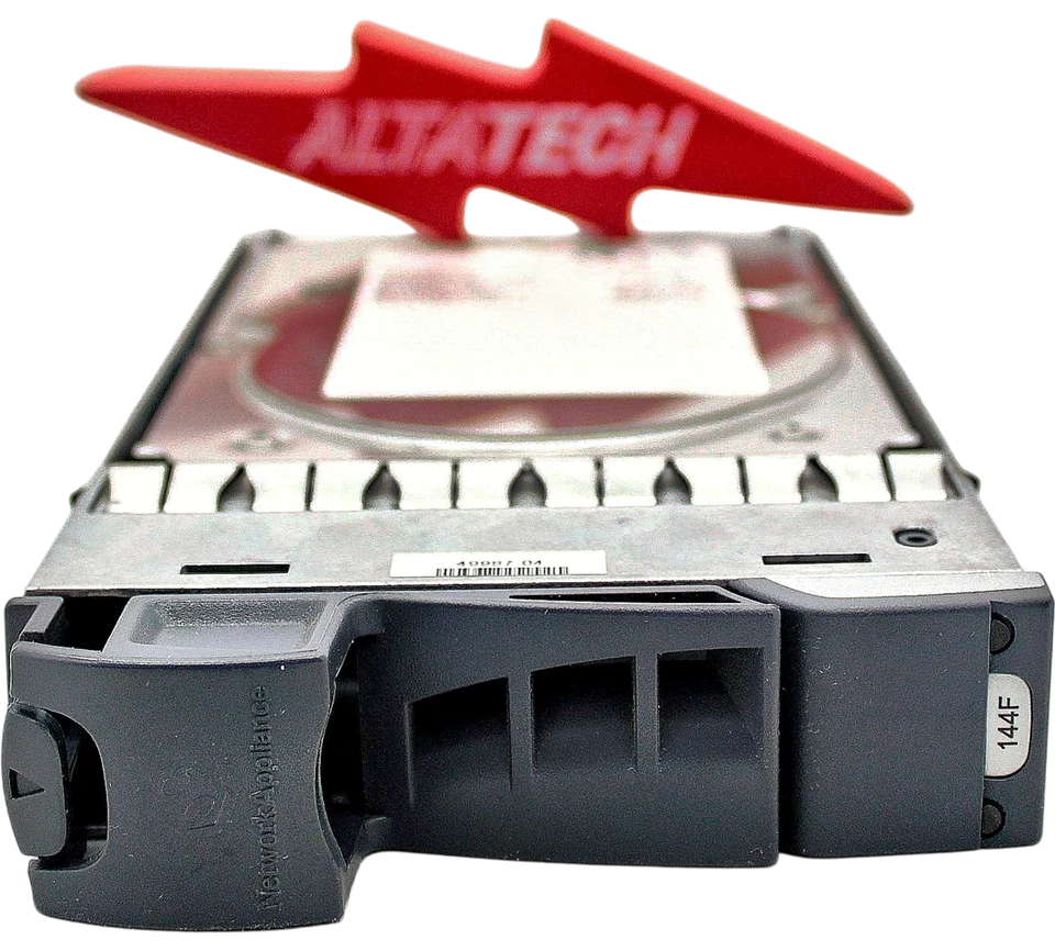 NetApp 108-00030 144GB 10K FC HDD with Tray Hard Disk Drive - Image 2 of 4