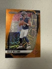 2024 Panini Prizm - Rookies Caleb Williams #301 Lazer Prizm (RC)