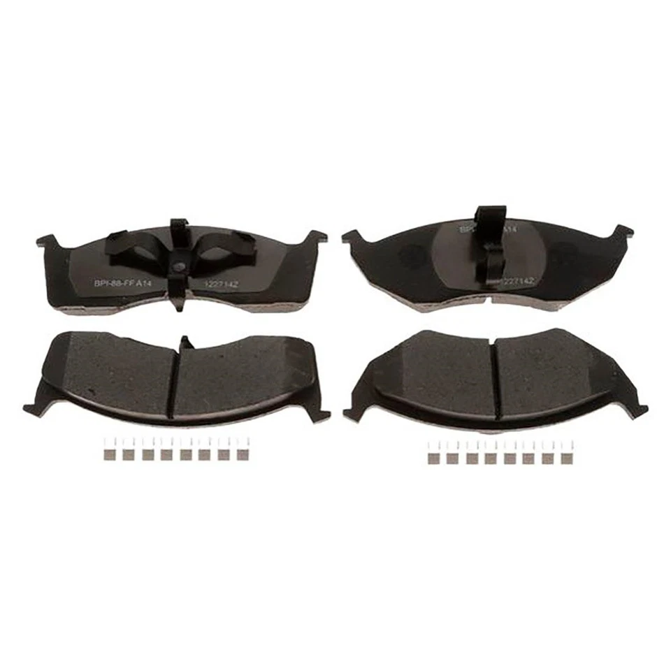 Комплект передних тормозных дисков + керамические колодки и оборудование для 1998-1999 Dodge Neon - Изображение 2 из 4