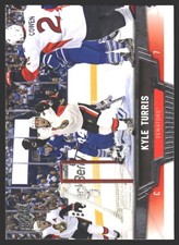 Kyle Turris #403 2013-14 Upper Deck Ottawa Senators