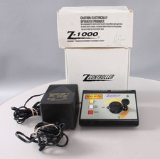 MTH 40-1000 O Z-1000 Hobby Transformer  Controller