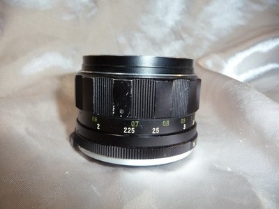 Auto Sears 55mm f/1.4 Working | eBay
