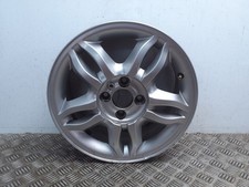 ALLOY WHEEL RENAULT CLIO 15 INCH RIM 4X100 ET50 8200317802