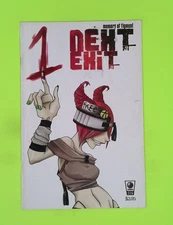Next Exit #1 2004 Amaze Ink/Slave Labor Graphics 8.0 Comic Book J72-188