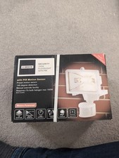 Security light - Floodlight                       150W PIR Floodlight - HOMEBASE