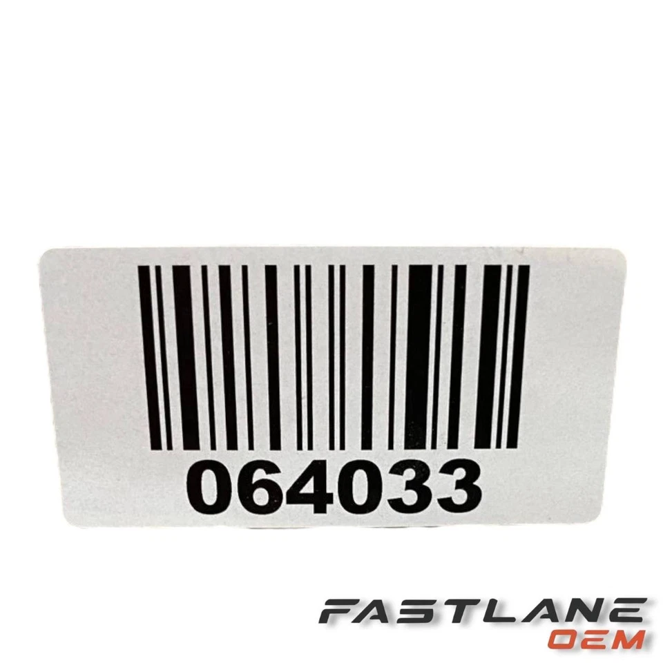 Lincoln Continental FR LH 2017-2018 montaje de cubierta de asiento nuevo OEM GD9Z-54644417-BD Foto 4 de 4