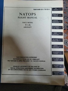 Natops Flight Manual | eBay