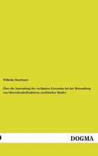 Über die Anwendung der vertikalen Extension ...