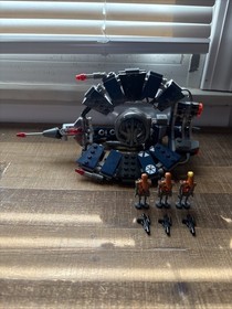 Lego Starwars Droid Tri-Fighter 8086 100% Complete Read Desc
