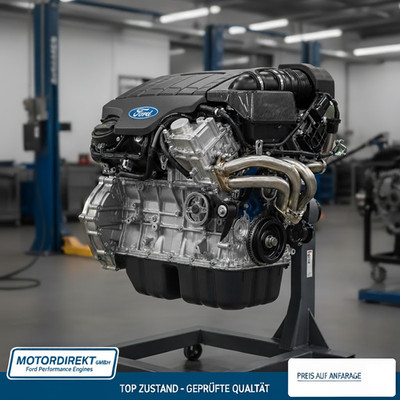 Instandsetzung Motor M1DD Ford C-Max II DXA CB7 CEU 1.0 EcoBoost 125PS Reparatur
