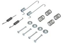 Kit d'assemblage des mâchoires de frein de stationnement QB pour NISSAN X-TRAIL