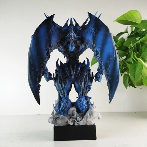 Figurine Obélisque 30cm Yu-Gi-Oh GK Statue Duel Monsters Tormentor - Imagen 6 de 7