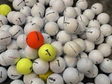 30 x Mixed Srixon Soft Feel Golf Balls in Grade A/B Condition.